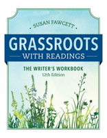 Bundle: Grassroots with Readings: The Writer's Workbook, Loose-Leaf Version, 12th + MindTap Developmental English with Write Experience Powered by MyAccess, 1 term (6 months) Printed Access Card 1337611794 Book Cover