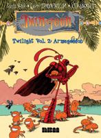 Dungeon Twilight Vol. 2: Armageddon (Dungeon) 1561634778 Book Cover