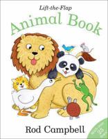 Lift-the-flap Animal Book 0333633393 Book Cover