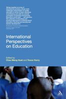 International Perspectives on Education 184706387X Book Cover