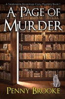 A Page of Murder B091F18NLL Book Cover