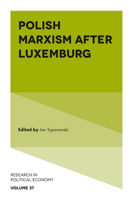 Polish Marxism After Luxemburg 1801178917 Book Cover