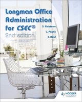 Longman Office Administration for CSEC 2nd Edition 1447950259 Book Cover