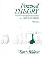 Practical Theory Vol. 3: A Self-Instructional Music Theory Course, 0882842188 Book Cover