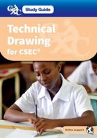 CXC Study Guide: Technical Drawing for CSEC 0198374747 Book Cover