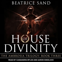 House of Divinity: Sons of the Olympian Gods B08ZBZPW1Z Book Cover