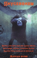 Skygeboken - Endre Livet Ditt med den Gamle Wicca Religionen. Oppdag Forbudte Svarte Magiske Trollformler og Ritualer. B0BFW5XF2C Book Cover