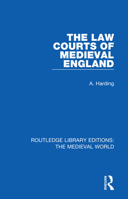 The law courts of medieval England (Historical problems: studies and documents) 0049421077 Book Cover