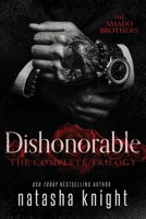 Dishonorable: The Complete Trilogy B0CH2BQVVB Book Cover