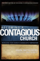 Building a Contagious Church 0310250005 Book Cover
