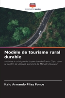 Modèle de tourisme rural durable (French Edition) 6207958225 Book Cover