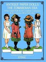 Antique Paper Dolls: The Edwardian Era 0486231755 Book Cover