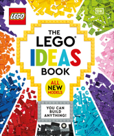 The Lego Ideas Book 0744060931 Book Cover