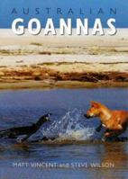 Australian Goannas 186436548X Book Cover