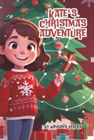 Kate's Christmas Adventure B0CPX84GV3 Book Cover
