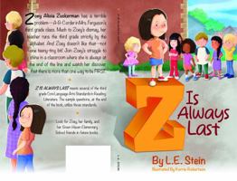 Z IS ALWAYS LAST 1735308129 Book Cover
