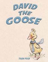 David the Goose 1788785371 Book Cover