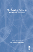 The Survival Guide for Academic Leaders 0367683865 Book Cover
