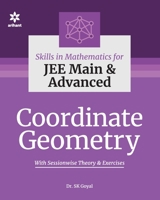 Skills in Mathematics - Coordinate Geometry for JEE Main and Advanced 9326191613 Book Cover