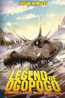 The Legend of Ogopogo: Canada's Loch Ness Monster 1969990023 Book Cover