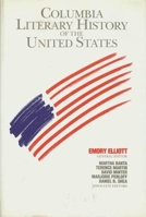 The Columbia Literary History of the United States 0231058128 Book Cover
