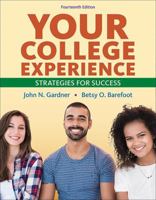 Your College Experience: Strategies for Success 0312602545 Book Cover