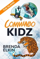 Commando KidZ The European Adventure B08GFX3QX6 Book Cover