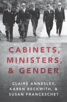 Cabinets, Ministers, and Gender 0190069007 Book Cover