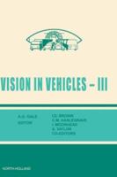 Vision in Vehicles III (Vision in Vehicles) (Vision in Vehicles) 044488601X Book Cover