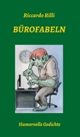 Bürofabeln: Humorvolle Gedichte (German Edition) 334700664X Book Cover