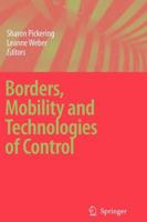 Borders, Mobility and Technologies of Control 140204898X Book Cover