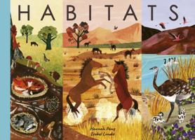 Habitats 1838919791 Book Cover