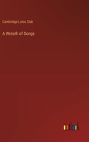 A Wreath of Songs 1356248217 Book Cover