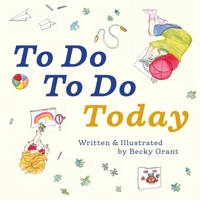 To Do To Do Today B0GYG5KKW8 Book Cover