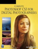 Complete Photoshop CS2 For Digital Photographers (Graphics Series) 1584504625 Book Cover