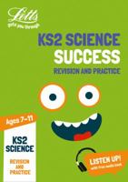 KS2 Science Revision and Practice (Letts KS2 Practice) 0008282897 Book Cover
