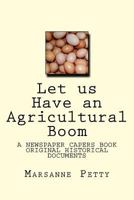Let us Have an Agricultural Boom 1522987320 Book Cover
