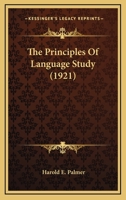 Principles of Language Study (Language & Language Learning) 101599556X Book Cover