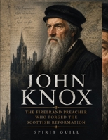 John Knox: The Firebrand Preacher Who Forged the Scottish Reformation (The Reformers: Lives That Changed the Church) B0HC3P28WV Book Cover