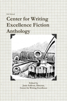 Center for Writing Excellence Fiction Anthology 110591951X Book Cover