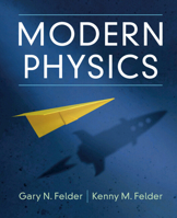 Modern Physics 1108842895 Book Cover