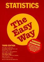 Statistics: The Easy Way 0812093925 Book Cover