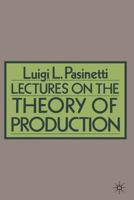 Lectures on the Theory of Production 0231041004 Book Cover