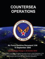 Countersea Operations 1482383551 Book Cover