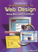 Introduction to Web Design Using MicroSoft FrontPage 0078612322 Book Cover