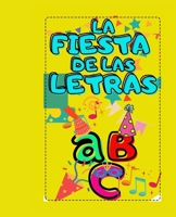 La fiesta de las letras B0BSJM8879 Book Cover