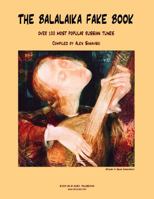 The Balalaika Fake Book 0615301851 Book Cover