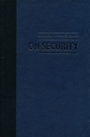On Security 0231102704 Book Cover