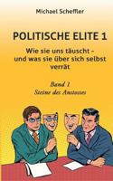 Politische Elite 1 3743963442 Book Cover