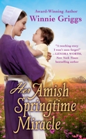 Her Amish Springtime Miracle 1538735822 Book Cover